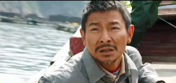 刘德华:《失孤》画上圆满句号,为电影原型24年后父子团聚送祝福_郭刚