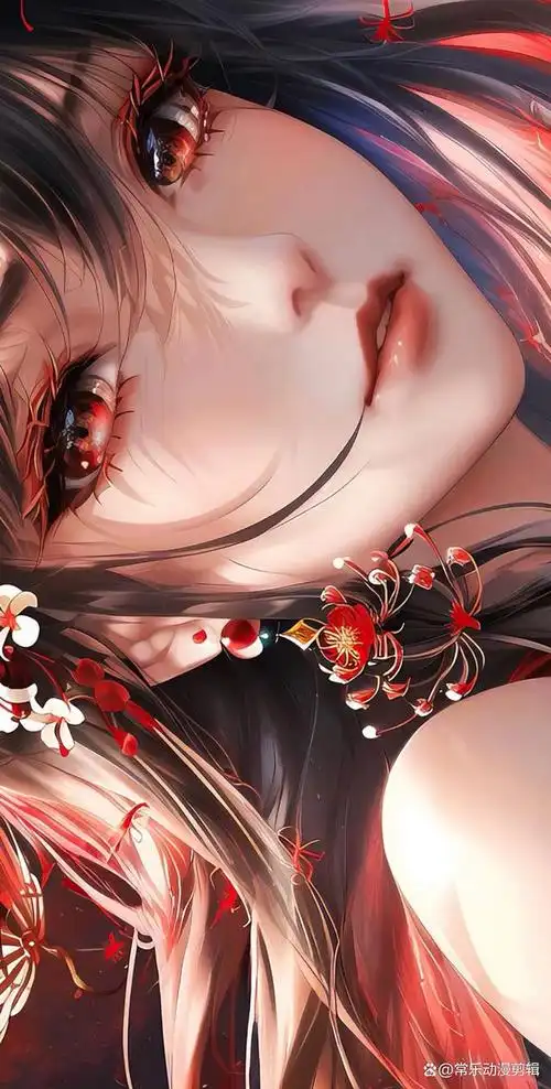 二次元动漫壁纸4k照片