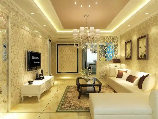 130平,8万,欧式,三居