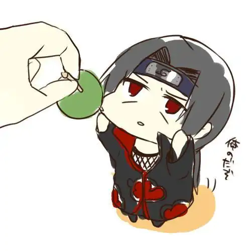 火影忍者鼬萌萌的头像