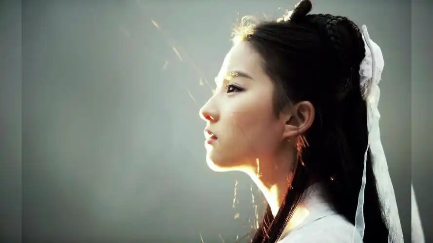 经典混剪!刘亦菲贾静雯杨幂林志颖谢霆锋,谁是你的童年男神女神?