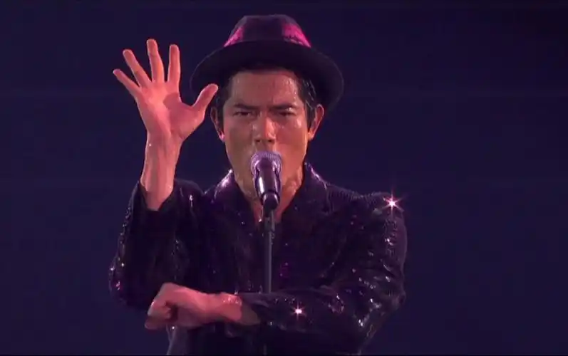 四大天王之郭富城,一部电影,饰演八个角色,天下无双