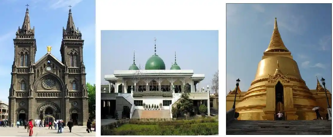 2019·全国·七年级课时练习【知识点】世界三大宗教解读抱歉!