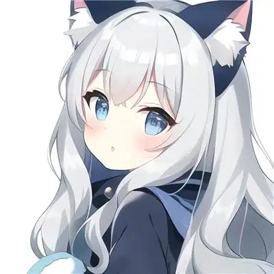 2023最火好看头像动漫女生可爱图片