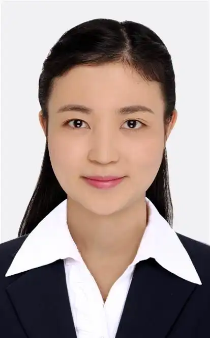 女士西服证件照片 - 女士正装证件照模板全身 - 实验室设备网