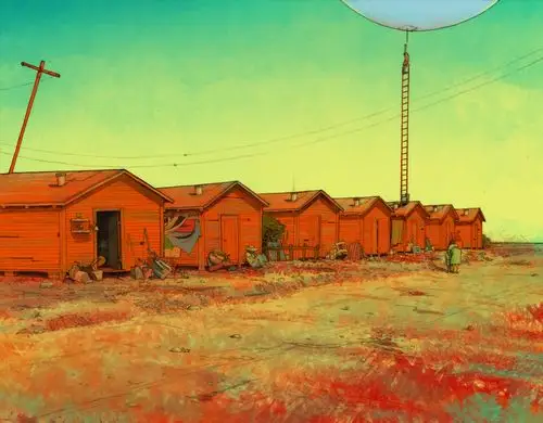 *begemott插画作品 - tufanr12 - tufanr12的博客