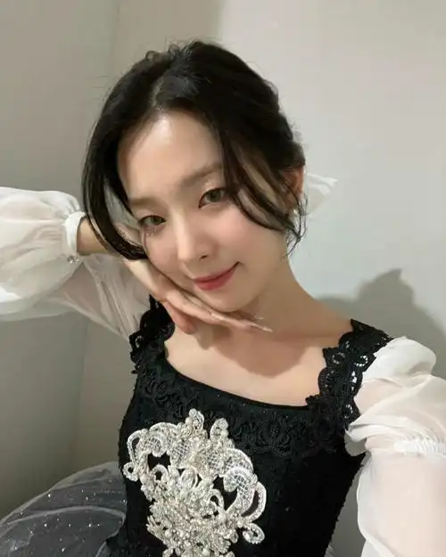 微博:redvelvet_happiness 姜涩琪 - 堆糖,美图壁纸兴趣社区