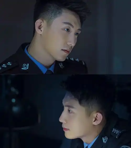 黄景瑜新剧上演制服杀除了上瘾海陆空硬气军装照刷屏好a