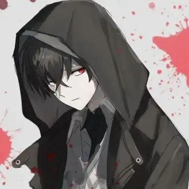 高清酷酷的男生头像动漫图片