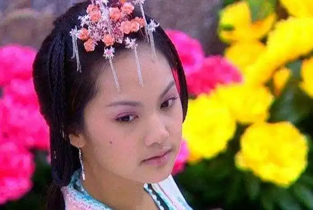 盘点杨丞琳唯一的精美古装照,新聊斋志异才女阿宝