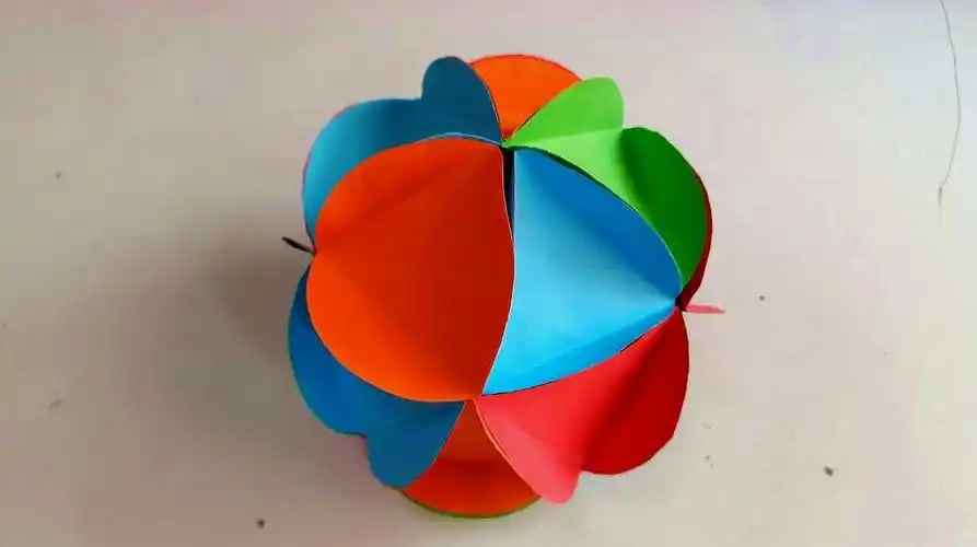 樱花绣球折纸手工制作方法  11:23  来源:好看视频-简单漂亮的樱花