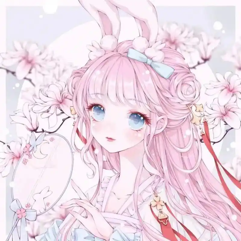 古风头像可爱仙气飘飘,仙女们快来用! - 抖音