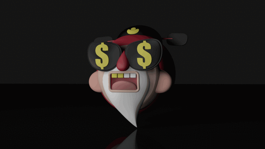 于百万logo图形3d化