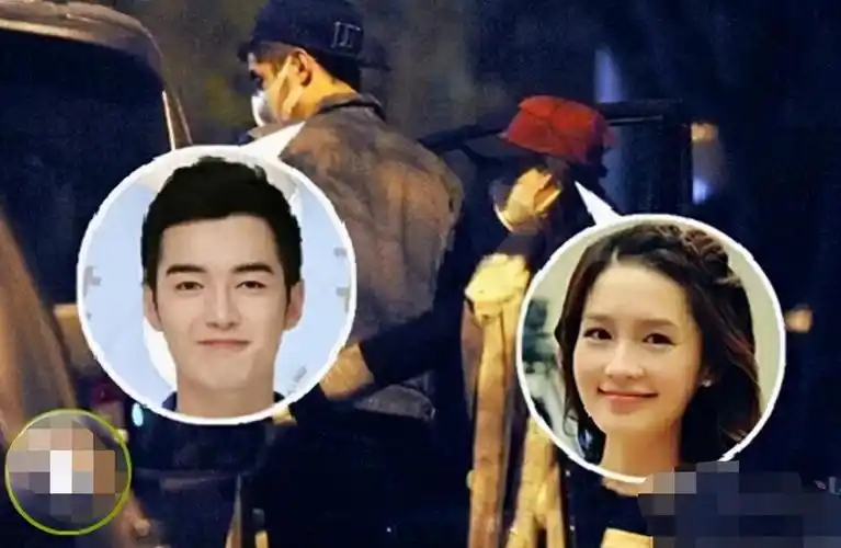 李沁吧李沁说胡歌最帅_李沁明星新闻_明星化妆包李沁