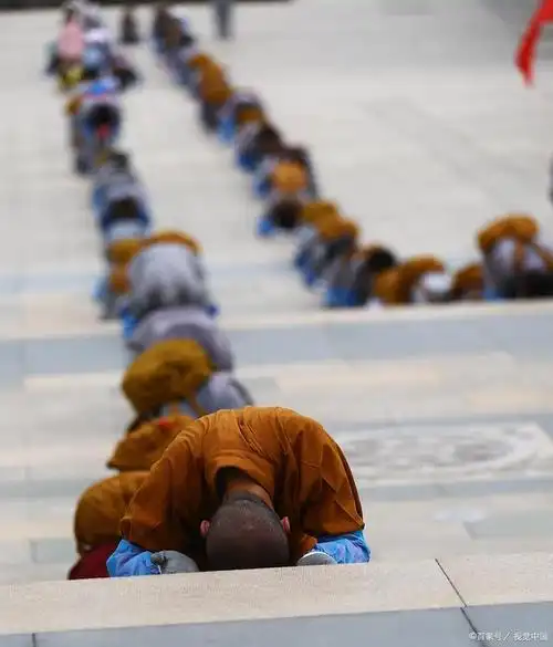 24拜磕头,你知道哪些?