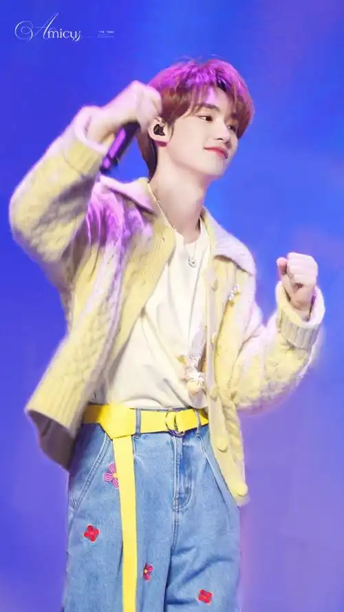 丁程鑫 二十二岁恒鑫璀璨正良辰