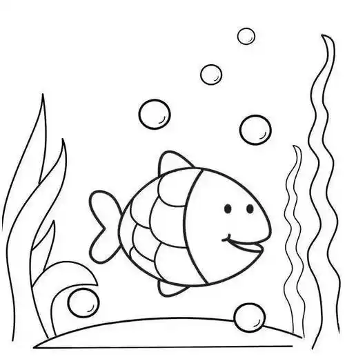 儿童简笔画 儿童简笔画入门初学技巧