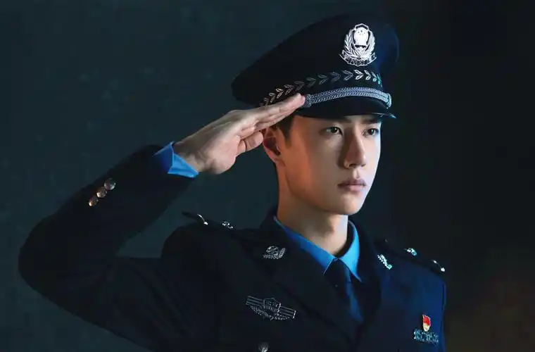 《冰雨火》【陈宇】王一博