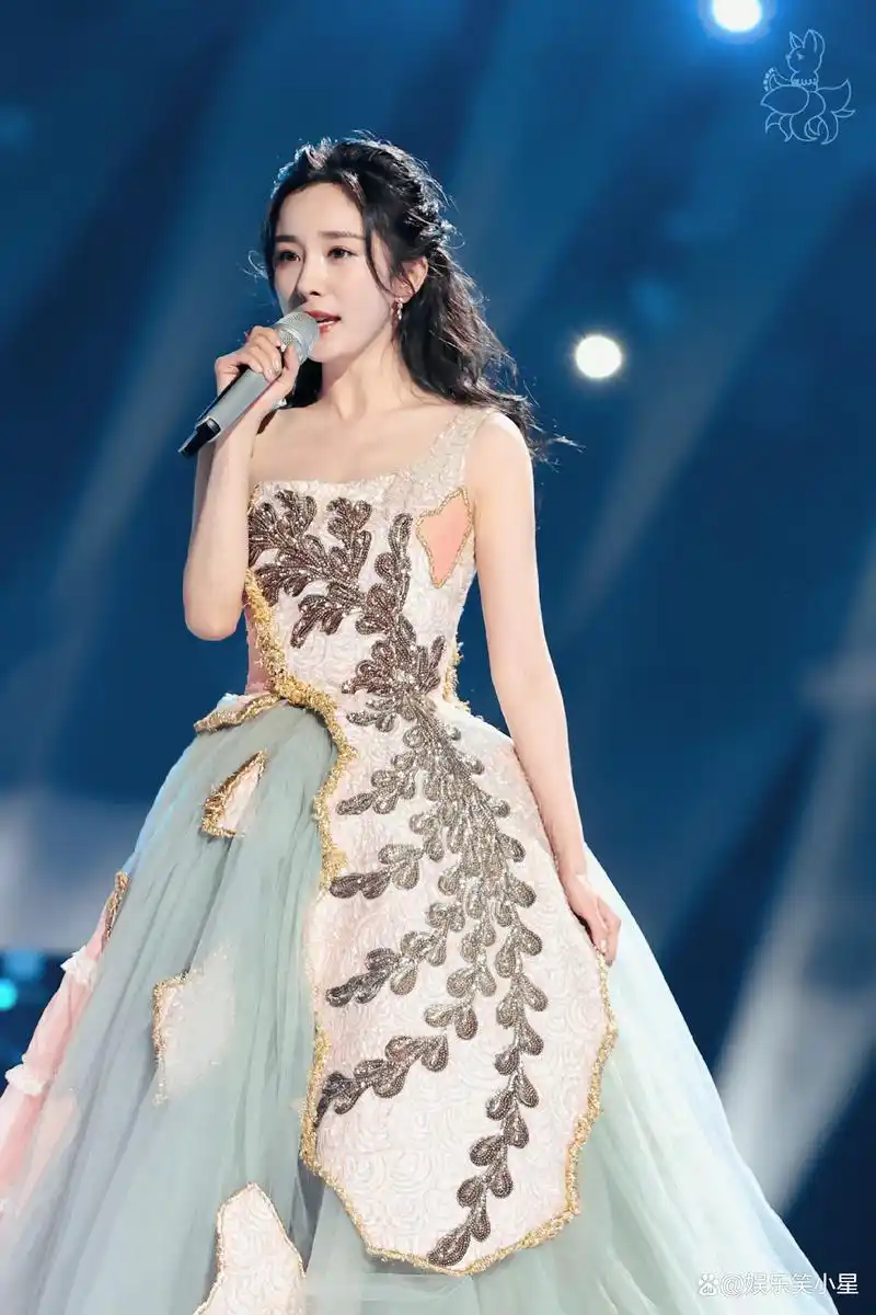 最美的舞台最美的杨幂