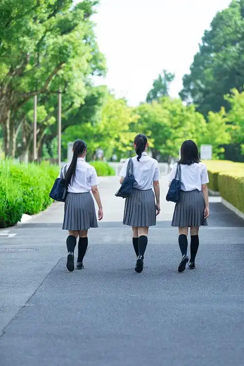 高中生 背影 学生图片_高中生 背影 学生高清图片素材库