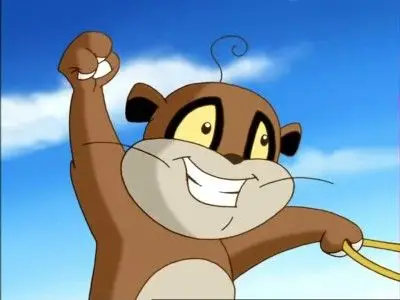 【哪吒传奇】小猪熊