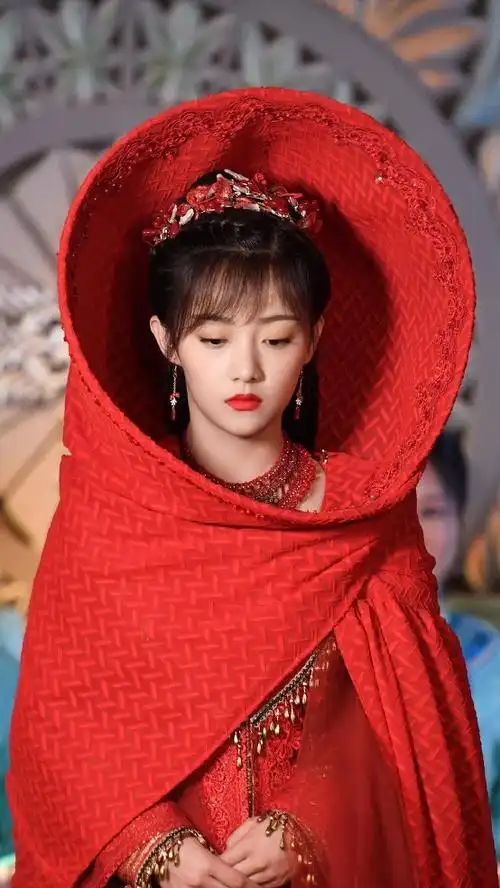 精美图集|吴佳怡甜美可爱,灵动迷人