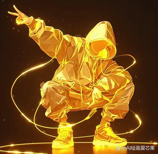 超酷街舞头像分享