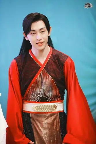 香蜜沉沉烬如霜 邓伦