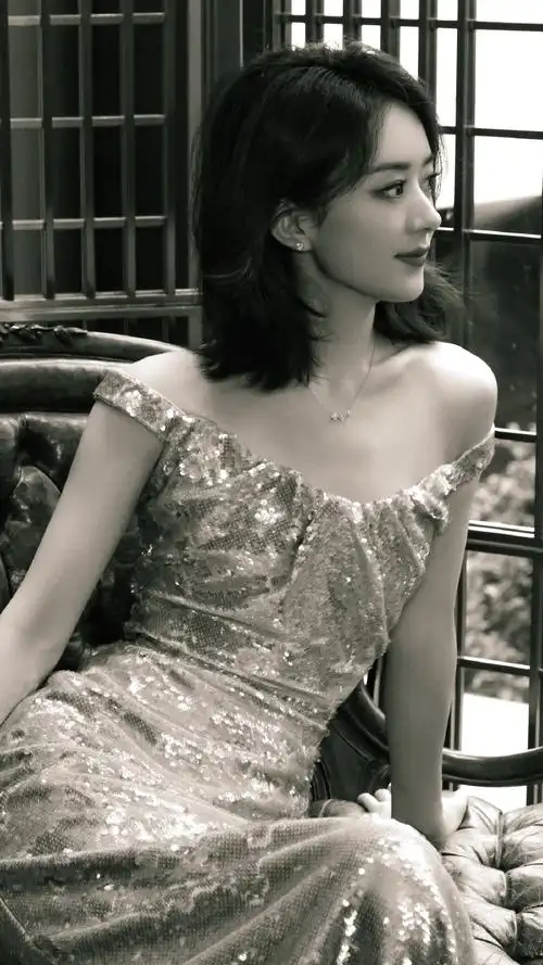 短发也好美好美的wuli颖宝!92 * 赵丽颖#赵丽颖好像人鱼公主