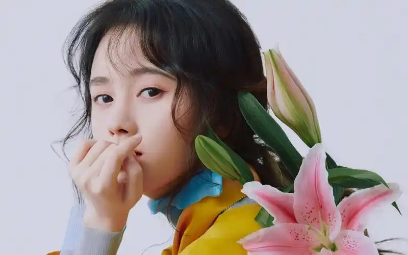 鞠婧祎图片壁纸(4/6)