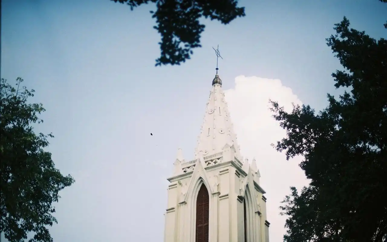 文艺复古风格的摄影图片桌面壁纸