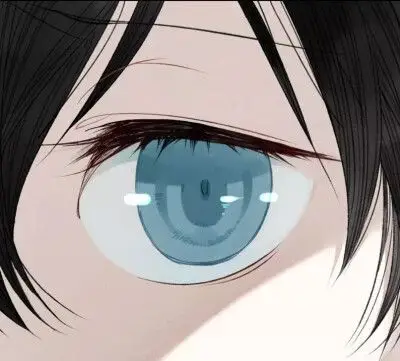 《快给我哭》截屏叶籽,眼动漫/男/漫头/眼睛/二次元/漫画截图