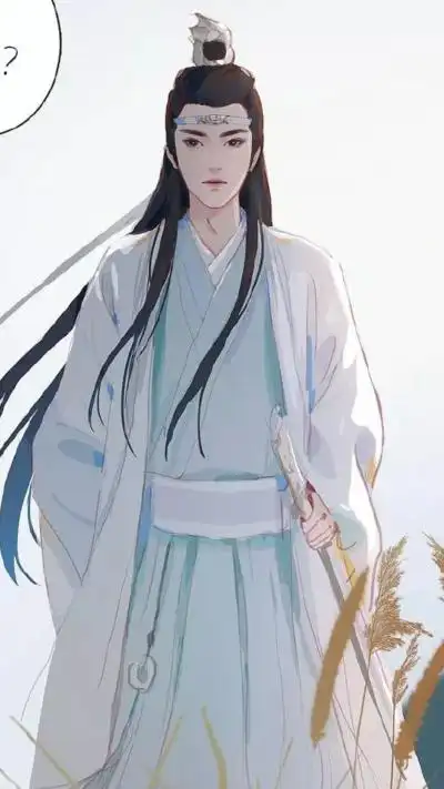 王一博陈情令古装男神帅哥壁纸明星偶像可爱头像天天向上/极限青春