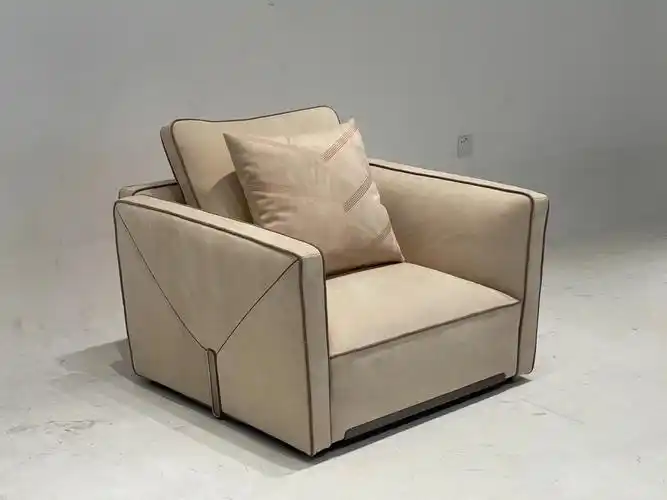 visionnaire77信封单人沙发7575