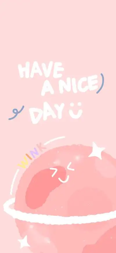 粉色拼接卡通 - 堆糖,美图壁纸兴趣社区