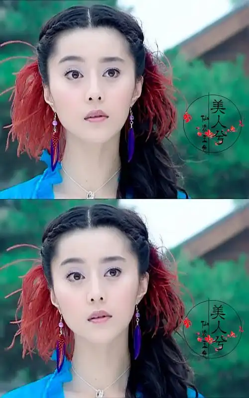 小鱼儿与花无缺·范冰冰 饰 铁心兰