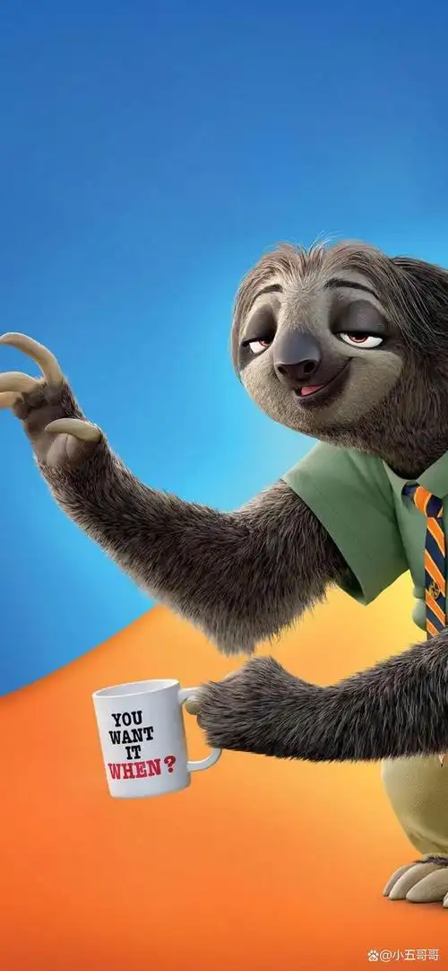 疯狂动物城打破偏见构筑和谐乌托邦这不只是儿童片