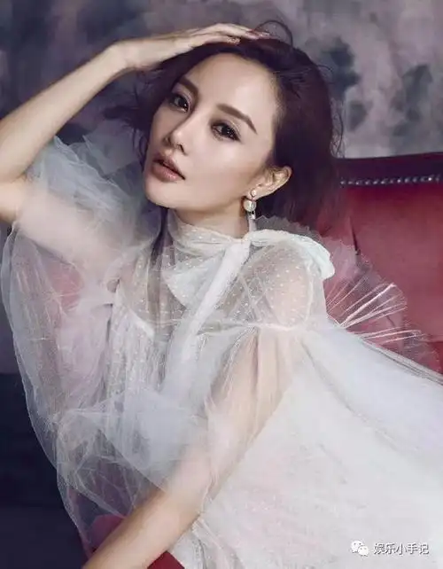 娱乐圈最强8大渣女,姚笛才第7,第1位渣起来没男人啥事