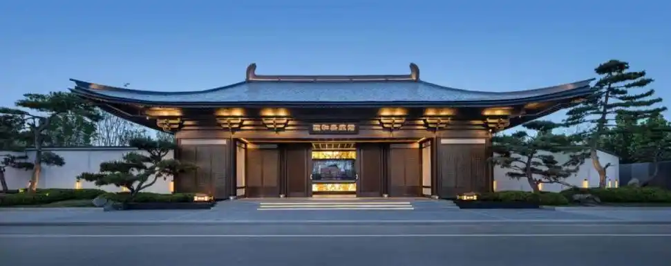 融合传统建筑文化启新品质住区,颐和公馆景观示范区正式开放