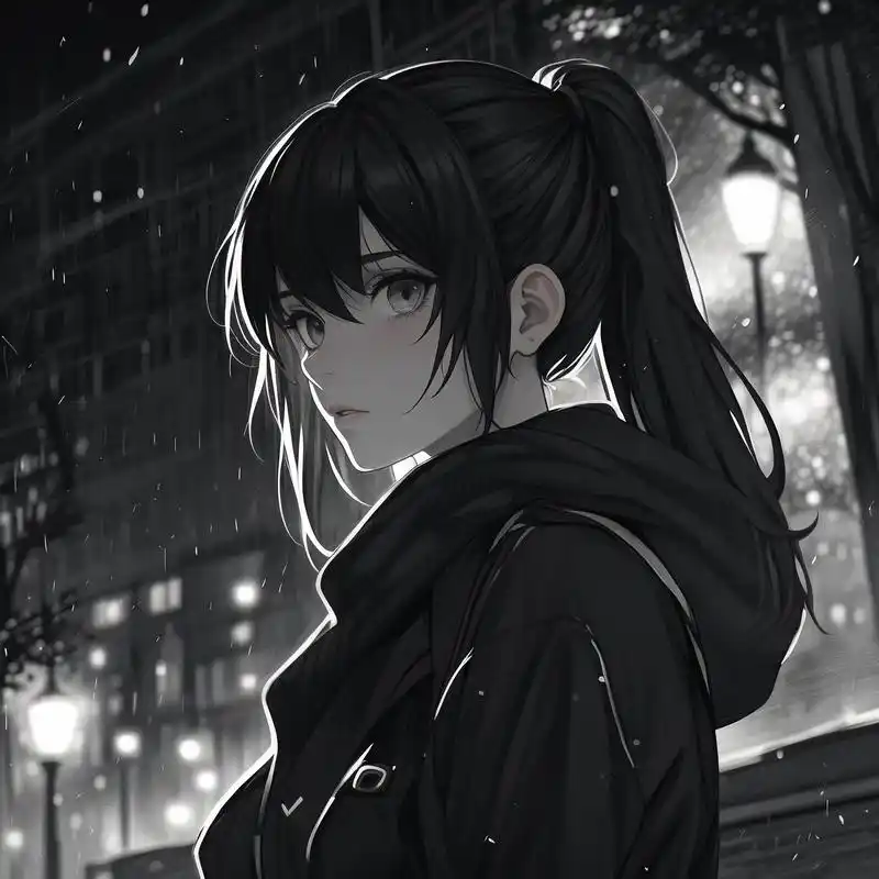 95 高冷霸气女生头像,快来挑选!