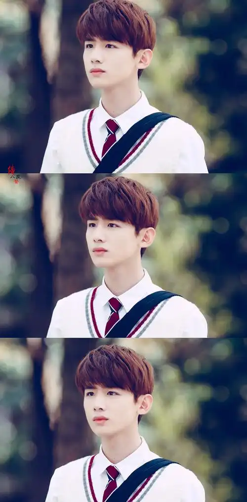 白敬亭 陆之昂 小白