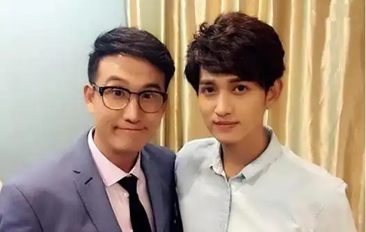 有一种遗传叫偏心遗传看看这几对明星家属的长相就明白了