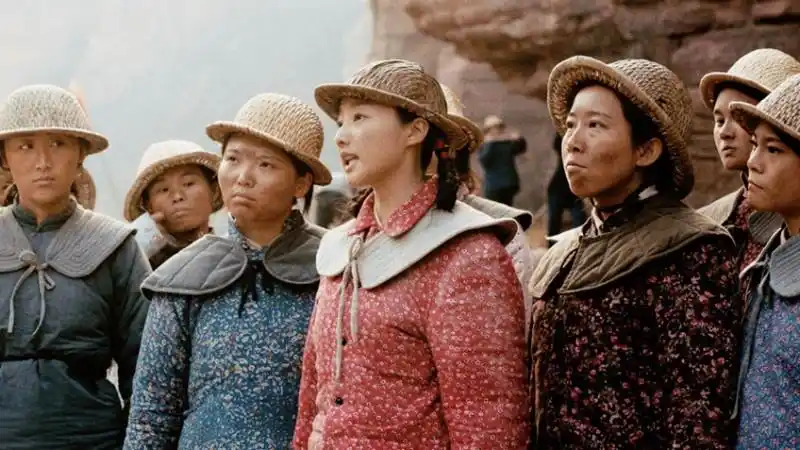 红旗渠之归来仍是少年修渠篇特辑