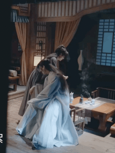 收集   点赞  评论  【山河令】温客行周子舒阿絮