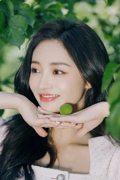 周洁琼这套图好看