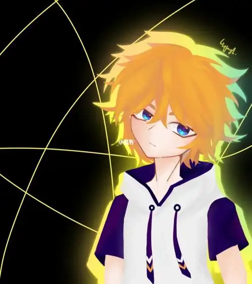 凹凸世界自设  #凹凸世界手游  #插画头像  #头像  #凹凸世界手游