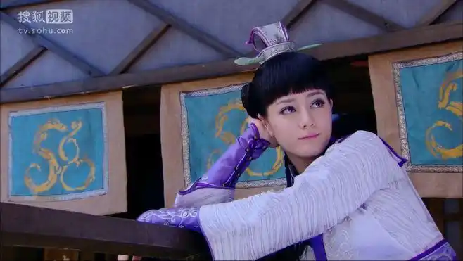 古剑奇谭 芙蕖迪丽热巴