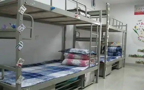 江苏省宿迁卫生中等专业学校2022年宿舍条件