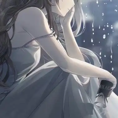 伤感头像动漫闺蜜 动漫头像图片大全 -【爱个性】