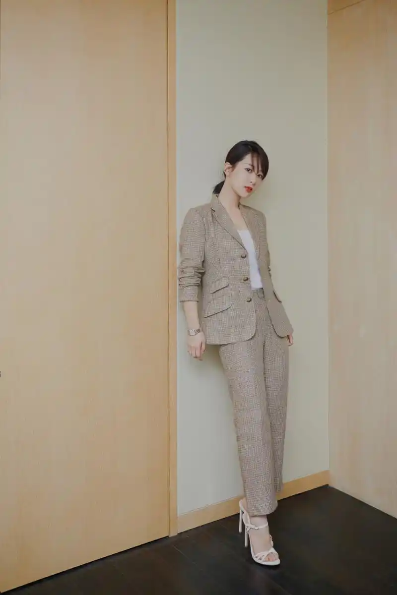 杨紫 美腿玉足合集